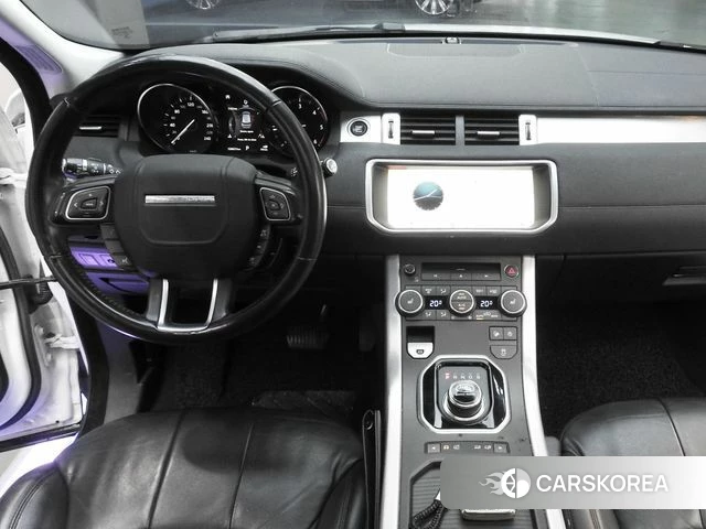 Land Rover Range Rover Evoque id 4502621 из Кореи 17