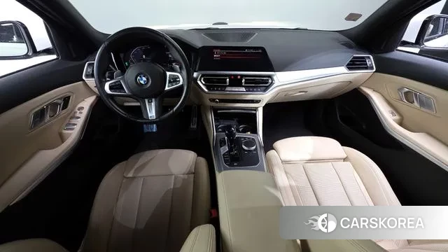 BMW 3 Series (G20) id 3427817 из Кореи 17