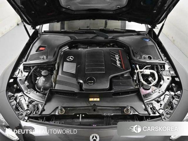 Mercedes-Benz AMG GT id 4893909 из Кореи 17