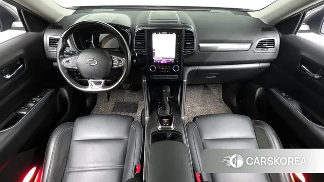 Renault Korea (Samsung) The New QM6 id 3044821 из Кореи 17