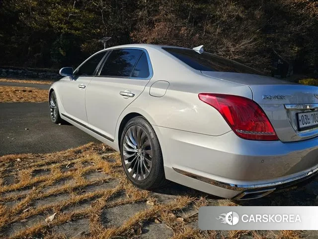 Genesis EQ900 id 3445042 из Кореи 17