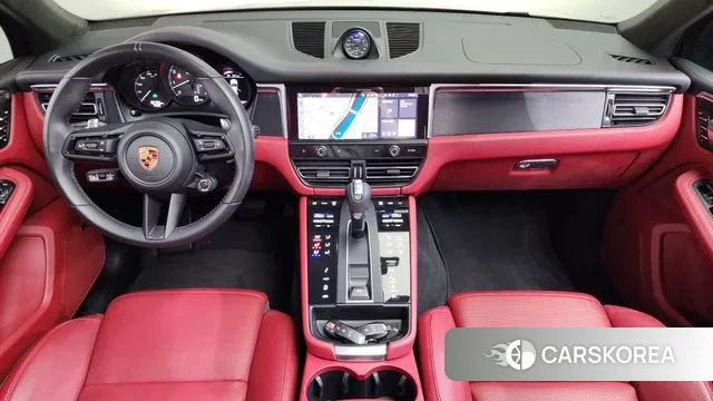 Porsche Macan id 3764592 из Кореи 17