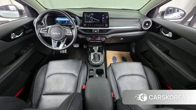 Kia The New K3 2nd generation id 3305407 из Кореи 17