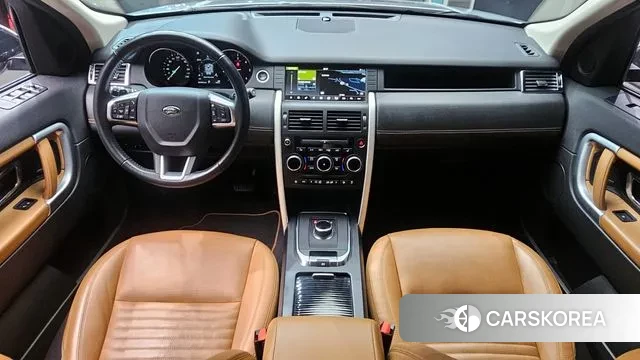 Land Rover Discovery Sports id 3336453 из Кореи 17