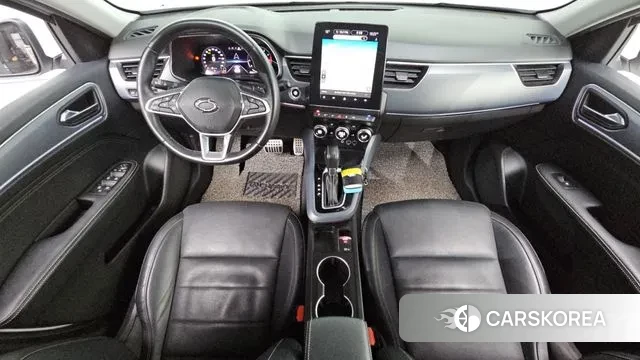 Renault Korea (Samsung) XM3 id 3691553 из Кореи 17