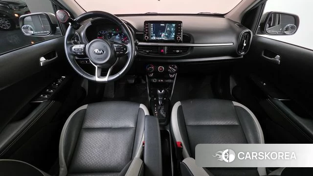 Kia All New Morning (JA) id 4425088 из Кореи 27