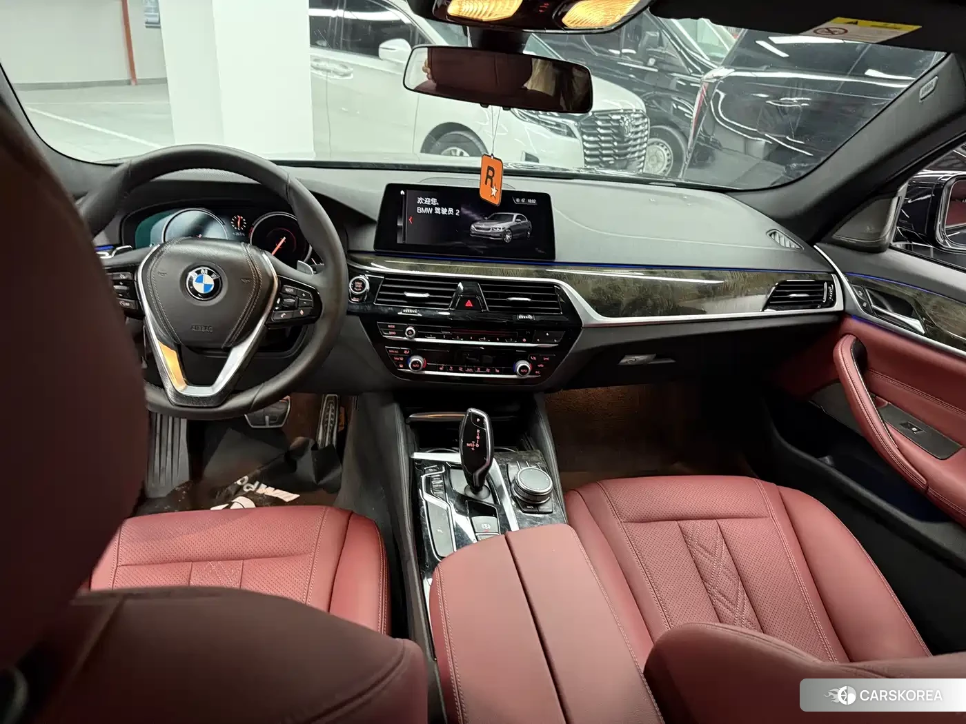 BMW 5 series id 4539344 из Китая 9