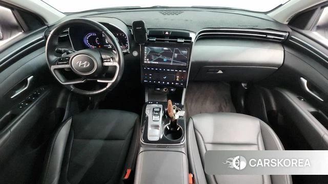 Hyundai Tucson (NX4) id 3965116 из Кореи 17