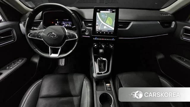 Renault Korea (Samsung) XM3 id 3916106 из Кореи 17