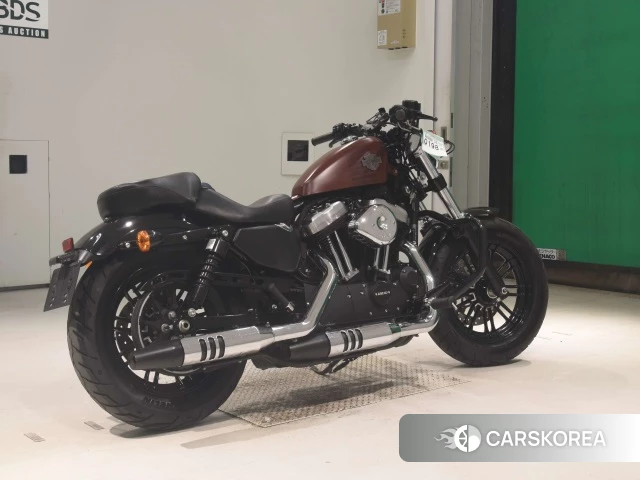 Harley-Davidson Sportster 48 XL1200X 2018 из Японии, фото 5
