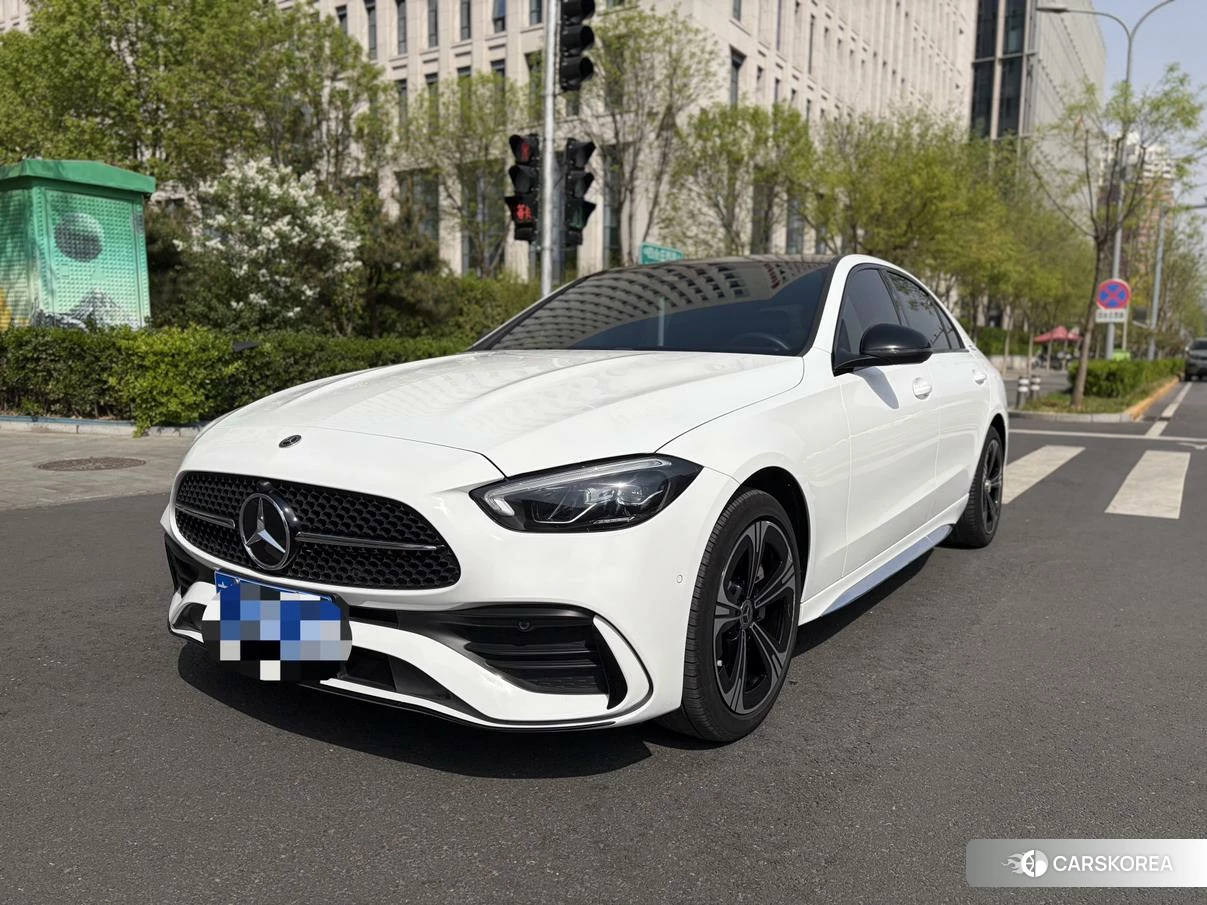 Mercedes-Benz Class C id 4441374 из Китая 26