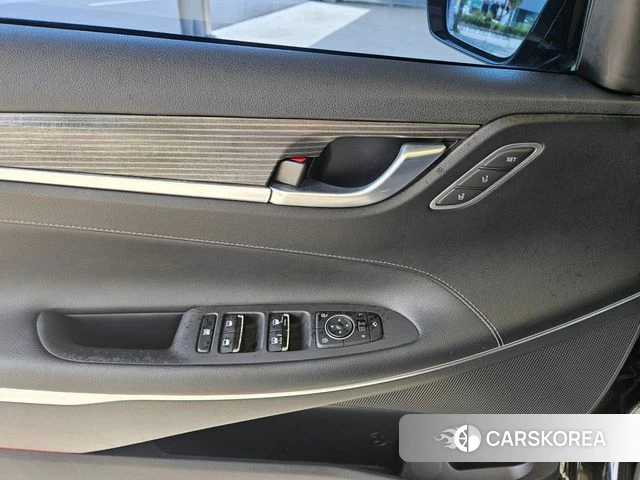 Hyundai Grandeur IG id 4765574 из Кореи 17