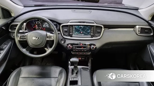 Kia The New Sorento id 3709520 из Кореи 17