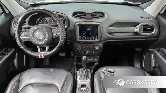 Jeep Renegade id 4894988 из Кореи 34