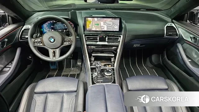 BMW 8 Series (G15) id 3353656 из Кореи 17