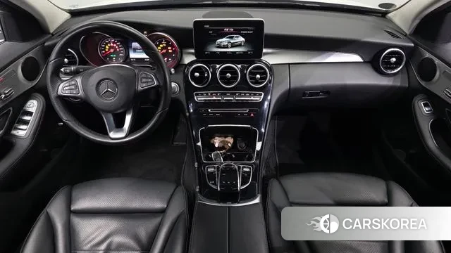 Mercedes-Benz C-Class W205 id 3692862 из Кореи 17