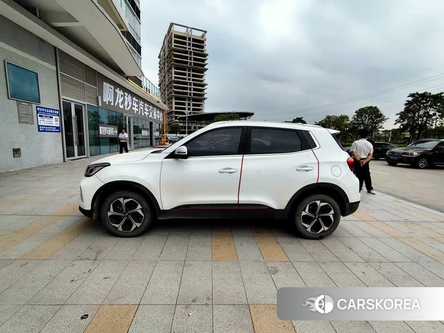 Chery Tiggo 5x id 4220956 из Китая 7