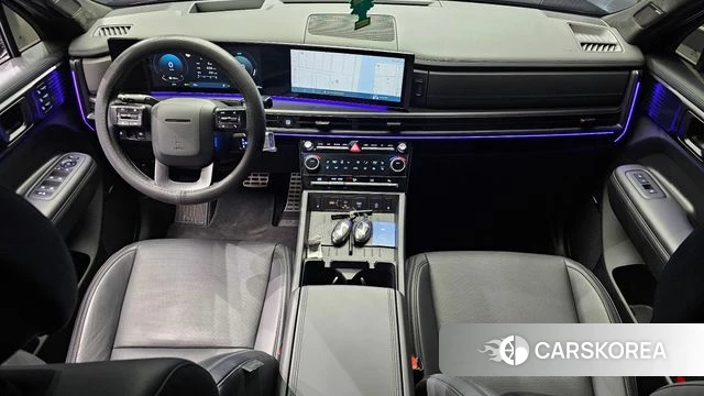 Hyundai Santa Fe (MX5) id 3831409 из Кореи 17