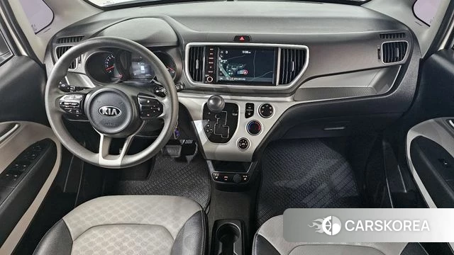 Kia The New Ray id 3892830 из Кореи 17