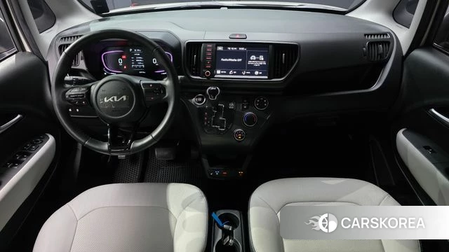 Kia The New Kia Ray id 4527954 из Кореи 17