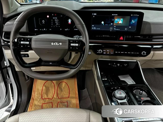 Kia The New Carnival 4th Generation id 4177596 из Кореи 15