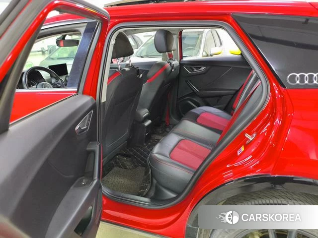 Audi Q2L id 4353622 из Китая 7