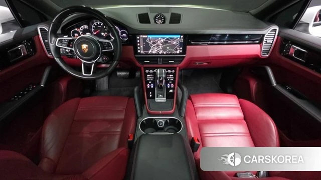 Porsche Cayenne (PO536) id 4303245 из Кореи 17