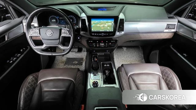 Ssangyong All New Rexton id 4585164 из Кореи 17