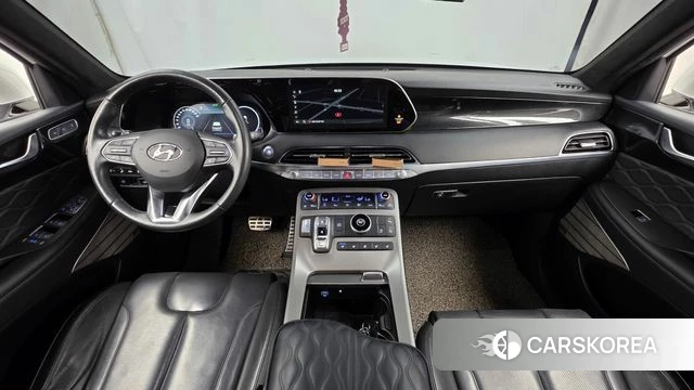 Hyundai Palisade id 4525188 из Кореи 32