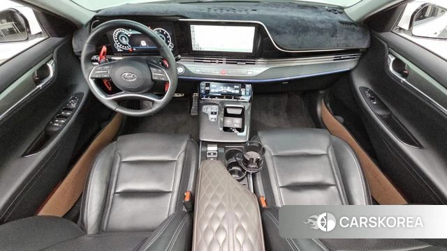 Hyundai The New Grandeur IG id 4376178 из Кореи 17