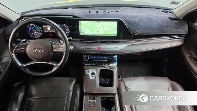 Hyundai The New Grandeur IG Hybrid id 4918317 из Кореи 32