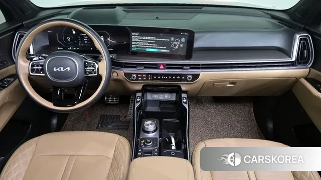 Kia The New Sorento 4th Generation id 3442209 из Кореи 17