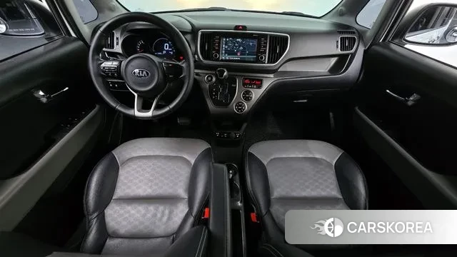 Kia The New Ray id 3505495 из Кореи 17