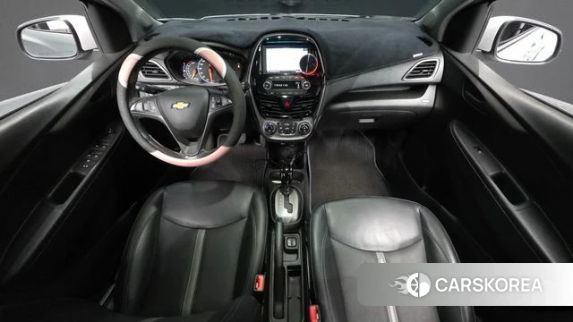 Chevrolet (GM Daewoo) The New Spark id 3834691 из Кореи 17