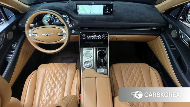 Genesis GV80 id 4019224 из Кореи 17