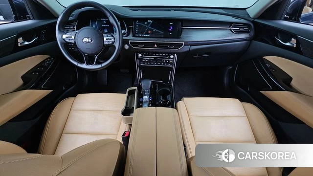 Kia K7 Premier id 4390035 из Кореи 29