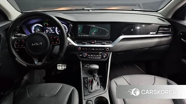 Kia The New Niro id 3384295 из Кореи 17