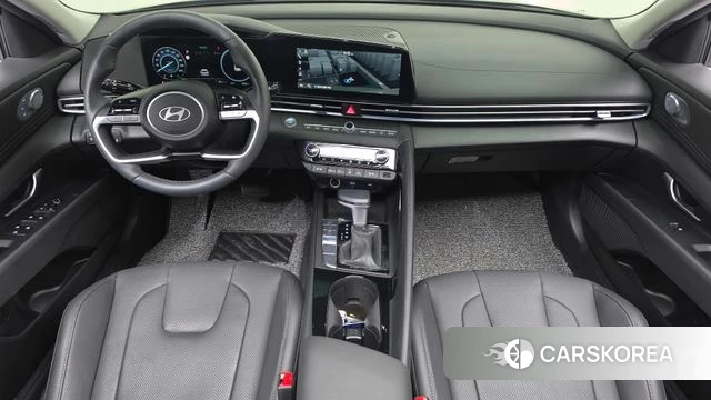 Hyundai The New Avante Hybrid (CN7) id 4387858 из Кореи 31