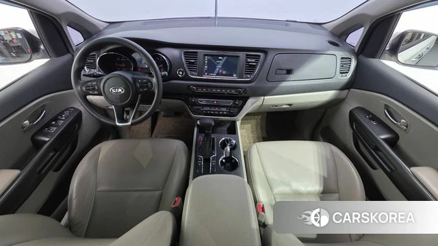 Kia The New Carnival id 4947255 из Кореи 27