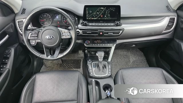 Kia Seltos id 4366396 из Кореи 17