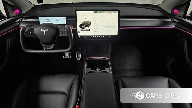 Tesla Model Y id 3883051 из Кореи 17