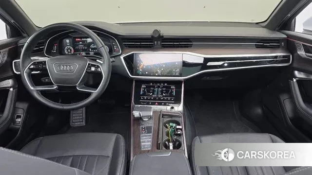 Audi A6 (C8) id 3223463 из Кореи 17