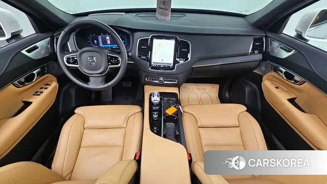 Volvo XC90 second Generation id 3109419 из Кореи 17