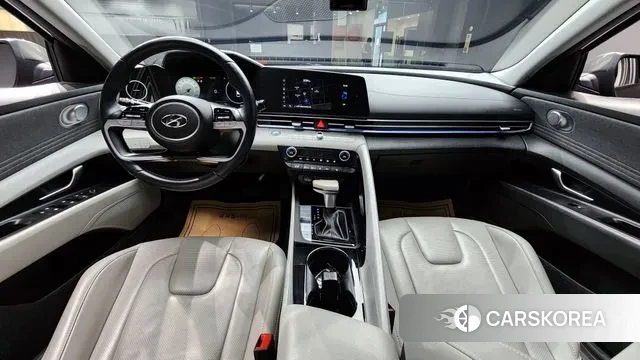 Hyundai Avante (CN7) id 3422431 из Кореи 17