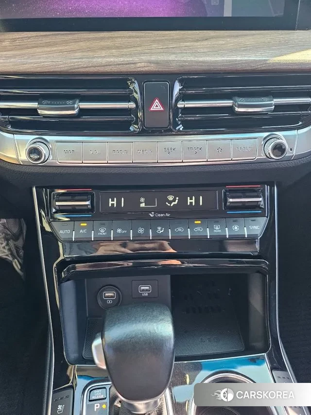 Kia Mohave Master id 3530680 из Кореи 17