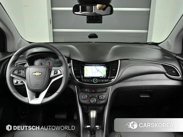 Chevrolet (GM Daewoo) The New Trax id 3966494 из Кореи 17