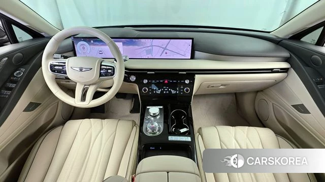 Genesis G80 (RG3) id 4360385 из Кореи 29