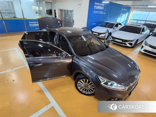 Kia Come New K7 id 3363187 из Кореи 17