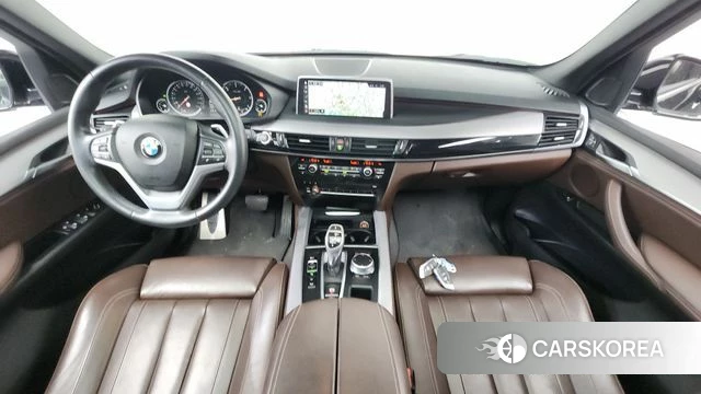 BMW X5 (F15) id 4232953 из Кореи 35