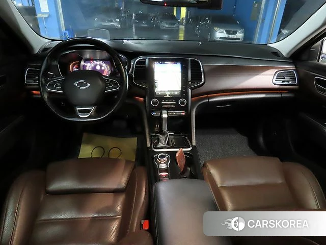 Renault Korea (Samsung) SM6 id 4180681 из Кореи 17